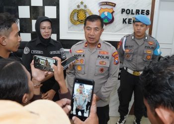 Kasus Dugaan Arisan Bodong di Kediri Didalami Polisi, Suami Terduga Pelaku Ikut Diperiksa