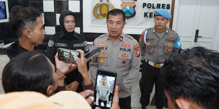 Kasus Dugaan Arisan Bodong di Kediri Didalami Polisi, Suami Terduga Pelaku Ikut Diperiksa