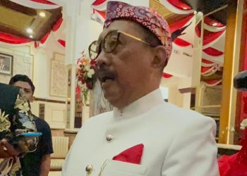 Armuji: Masyarakat Kritik, Kita Tidak Boleh Baper
