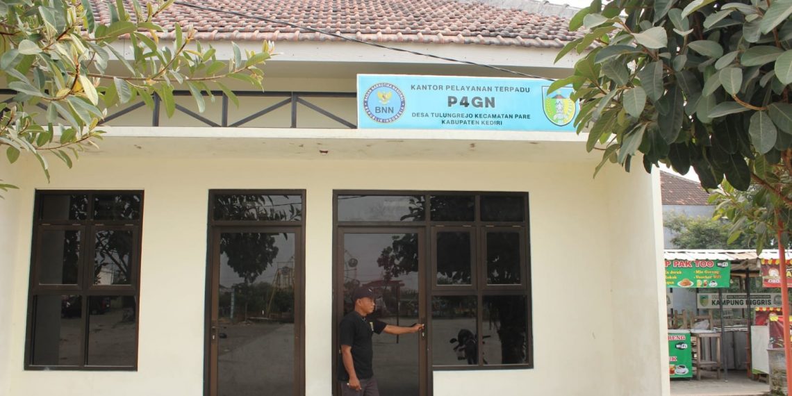 BNN Kediri Bentuk 343 Desa dan 1 Kelurahan Bebas Narkotika, Klaim Jadi yang Pertama di Indonesia