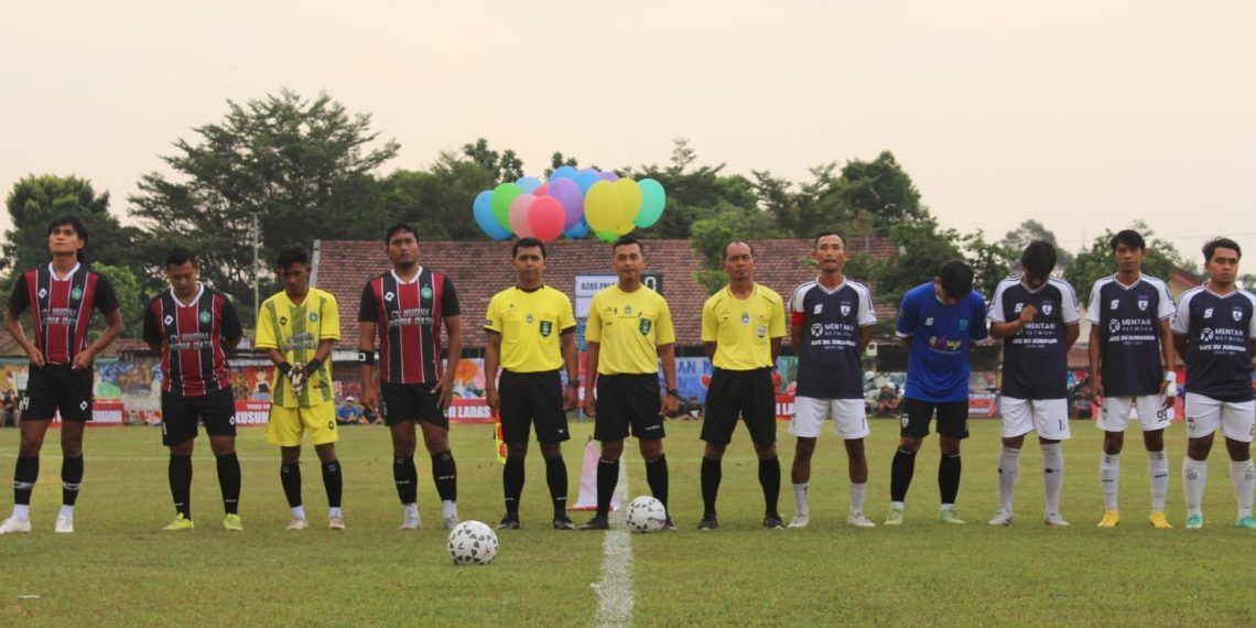 Asmorobangun Cup VII 2026 Resmi Bergulir, 34 Tim Perebutkan Gelar Juara