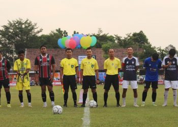 Asmorobangun Cup VII 2026 Resmi Bergulir, 34 Tim Perebutkan Gelar Juara