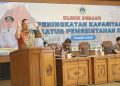Bangun Gresik dari Desa, Wabup Alif Tekankan Pentingnya Sinkronisasi Program