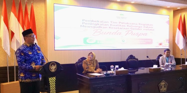 Tekan Kemiskinan dan Stunting, Pemkab Gresik Perluas Jangkauan Bunda Puspa ke 80 Desa