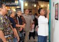 Hadiri Peresmian Rumah Kreasi Damar Kurung, Bupati Yani Berharap Terintegrasi dengan Pariwisata dan Dongkrak Ekonomi Warga