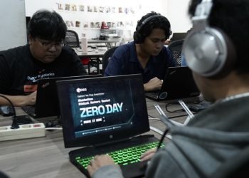 Asah Skill Cyber Security, Zero Day Gelar Capture the Flag (CTF) Competition