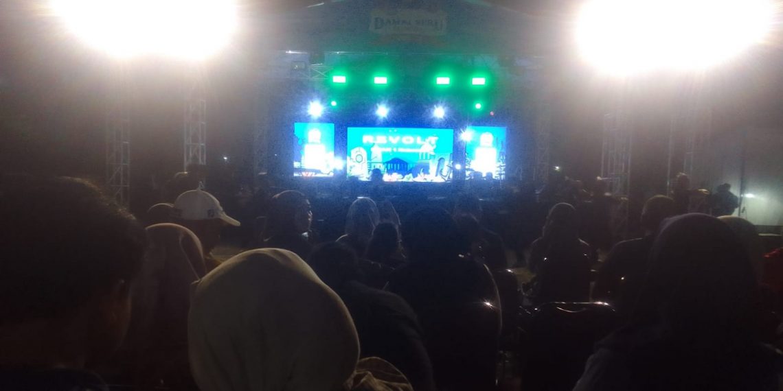 Damai Seru Festival Jadi Agenda Rutin Gresik: Dari Penggung Hiburan, Ekspresi Komunitas hingga Gerakkan Perekonomian Lokal