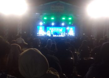 Damai Seru Festival Jadi Agenda Rutin Gresik: Dari Penggung Hiburan, Ekspresi Komunitas hingga Gerakkan Perekonomian Lokal