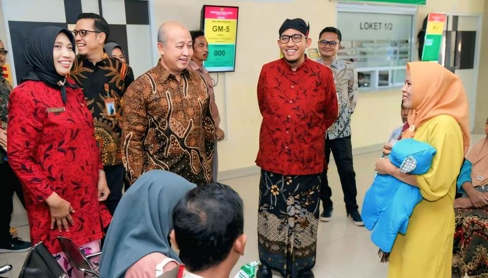 Direktur RSUD Sumenep Pastikan Layanan Pasien Rawat Jalan Berjalan Maksimal