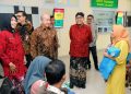 Direktur RSUD Sumenep Pastikan Layanan Pasien Rawat Jalan Berjalan Maksimal