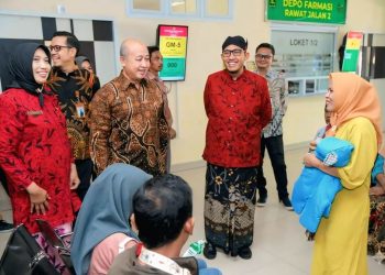 Direktur RSUD Sumenep Pastikan Layanan Pasien Rawat Jalan Berjalan Maksimal