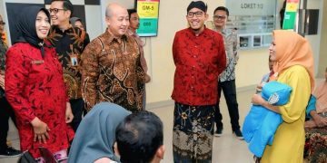 Direktur RSUD Sumenep Pastikan Layanan Pasien Rawat Jalan Berjalan Maksimal