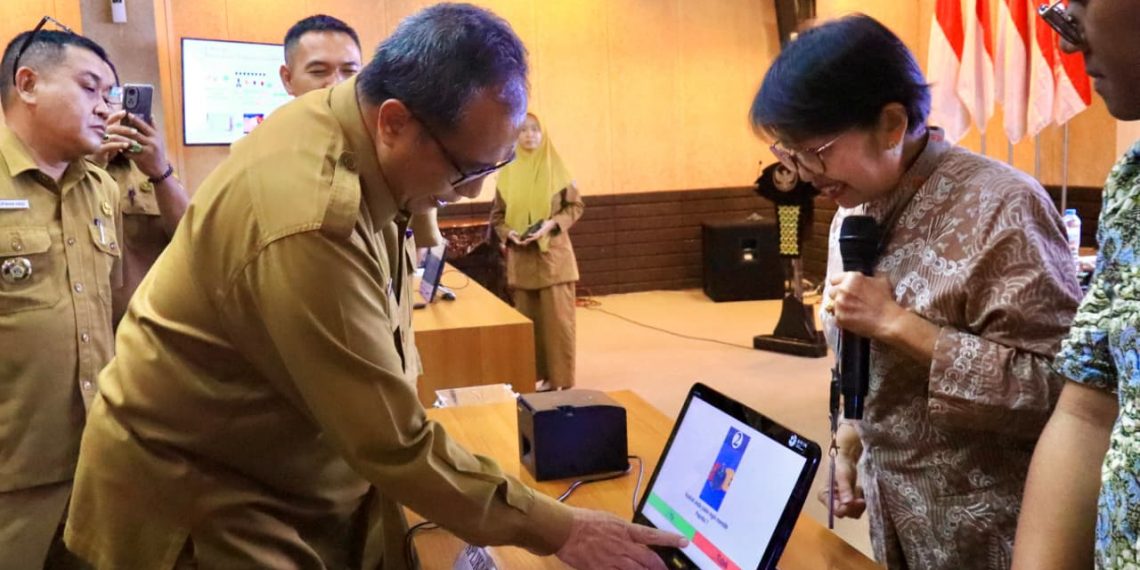 Inginkan Akurasi dan Transparansi, Pemkab Gresik Siapkan E-Voting untuk Pilkades Serentak 2026