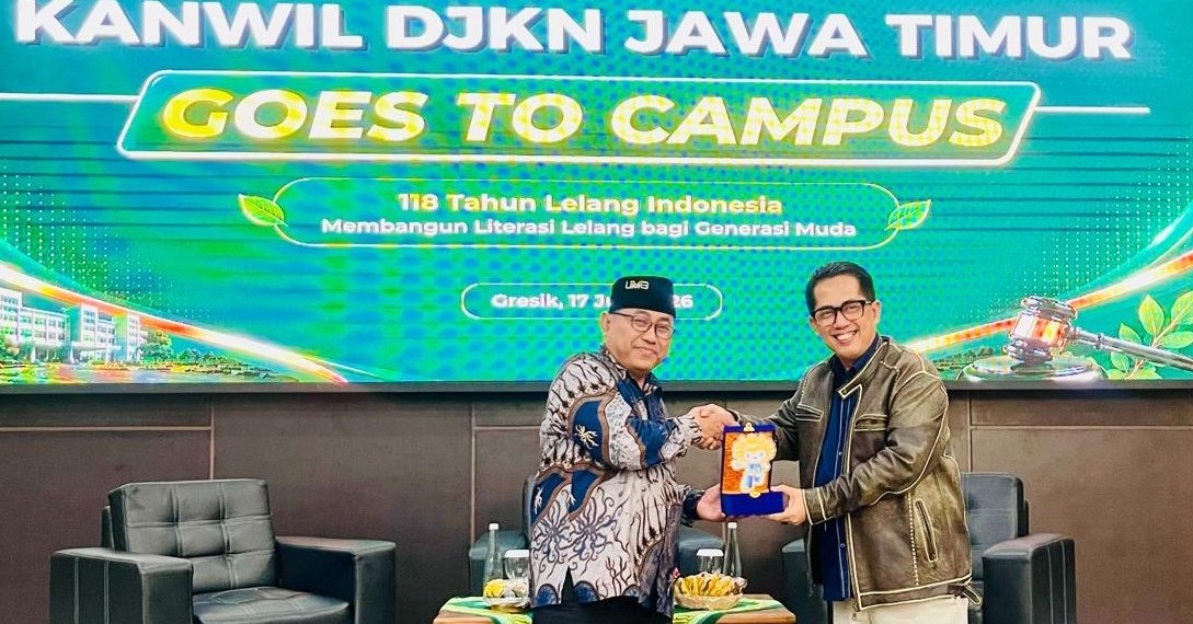 Gaet Simpati Gen-Z, Ditjen Kekayaan Negara Masuki Kampus UMG