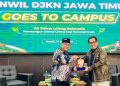 Gaet Simpati Gen-Z, Ditjen Kekayaan Negara Masuki Kampus UMG