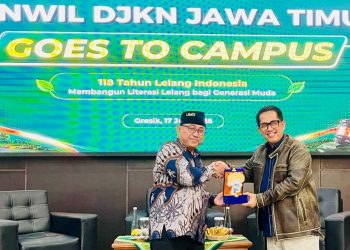 Gaet Simpati Gen-Z, Ditjen Kekayaan Negara Masuki Kampus UMG