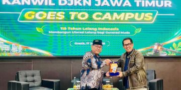 Gaet Simpati Gen-Z, Ditjen Kekayaan Negara Masuki Kampus UMG