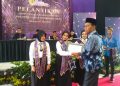 117 Lulusan Kesehatan SMK Mitra Sehat Mandiri Sidoarjo Ikuti Pelantikan dan Pengambilan Sumpah Asisten Tenaga Kesehatan ke-13
