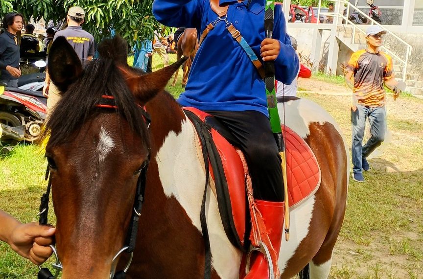 Cabor Berkuda Memanah Tuntaskan Porkab 2026, Inilah Para Juaranya