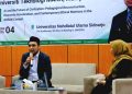 UNUSIDA Gelar International Guest Lecture Hadirkan Guru Besar Dari Malaysia