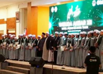 Darul Hijrah Wisuda 161 Santri Tahfizhul Qur ‘an Jawa Timur