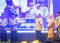 Siswa SMP Al Falah Darussalam Dilepas Dengan Uji Petik Tahfidz Al Qur’an
