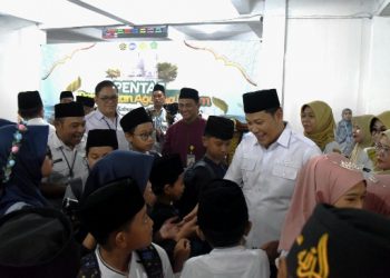 Bupati Sidoarjo Upayakan Membantu Pembangunan SD MICA Senilai Rp 2 M