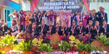 Beragam Seni Tari Menghibur Purnawiyata SD Negeri Dukuh Tengah 