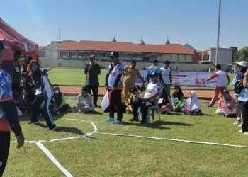 Siswa SMK Negeri 2 Buduran Sabet 9 Piala Pekan Olahraga Disabilitas 2026
