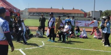 Siswa SMK Negeri 2 Buduran Sabet 9 Piala Pekan Olahraga Disabilitas 2026