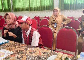 Pastikan Bebas Gratifikasi, Dinas Dikbud Sidoarjo Lakukan Monitoring DU Japres