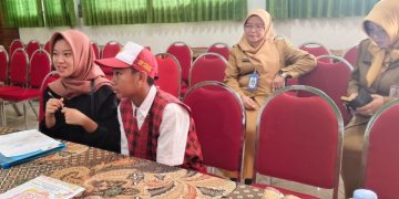 Pastikan Bebas Gratifikasi, Dinas Dikbud Sidoarjo Lakukan Monitoring DU Japres