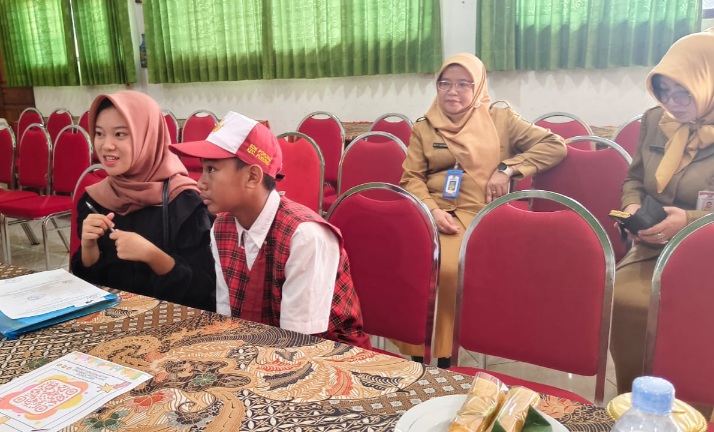 Pastikan Bebas Gratifikasi, Dinas Dikbud Sidoarjo Lakukan Monitoring DU Japres