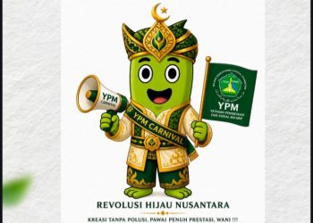 YPM Carnival 1 Muharram Siap Digelar, Panitia Minta Maaf Pada Pengguna Jalan