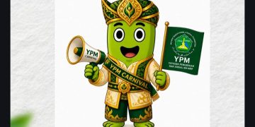 YPM Carnival 1 Muharram Siap Digelar, Panitia Minta Maaf Pada Pengguna Jalan