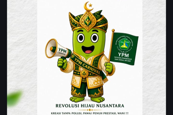 YPM Carnival 1 Muharram Siap Digelar, Panitia Minta Maaf Pada Pengguna Jalan