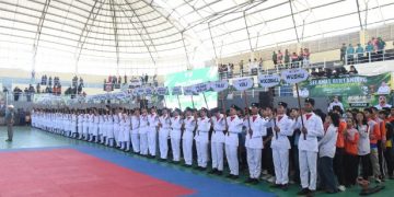 Peserta Porkab Sidoarjo 2026 Mencapai 5.600 Atlet 52 Cabor