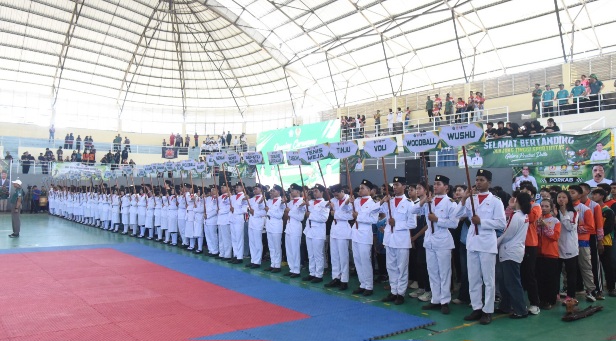 Peserta Porkab Sidoarjo 2026 Mencapai 5.600 Atlet 52 Cabor
