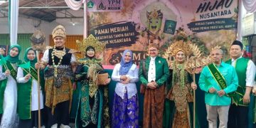YPM Gaungkan Revolusi Hijau Nusantara Melalui Karnaval 1 Muharram 1448 H
