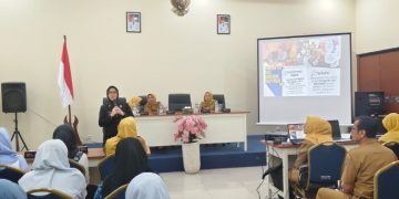 Dinas P3AKB Sidoarjo Gelar FKP, Bahas Peningkatan Kualitas Pelayanan
