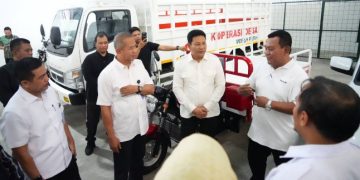 Bupati Sidoarjo Serukan ASN, Perangkat Desa Hingga RT/RW Jadi Anggota KDMP