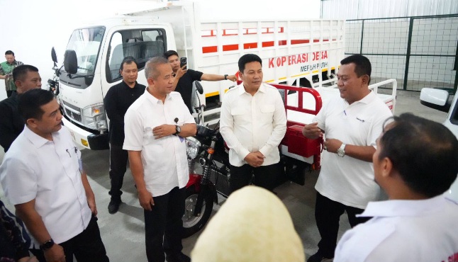 Bupati Sidoarjo Serukan ASN, Perangkat Desa Hingga RT/RW Jadi Anggota KDMP