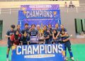 AP CUP UMSIDA 2026 Berakhir Meriah, SMAN 1 Wonoayu Sapu Bersih Gelar Juara Putra dan Putri