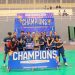 AP CUP UMSIDA 2026 Berakhir Meriah, SMAN 1 Wonoayu Sapu Bersih Gelar Juara Putra dan Putri