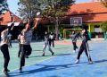 Classmeeting SMA Negeri 1 Tarik Dengan Menggelar ‘Festar’ Edukatif