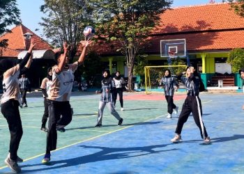 Classmeeting SMA Negeri 1 Tarik Dengan Menggelar ‘Festar’ Edukatif