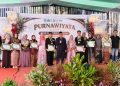 Purnawiyata ke XXVI SMP Negeri 2 Jabon Banyak Apresiasi ke Siswanya