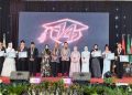 SMP Sepuluh Nopember Melepas Siswanya dengan Penuh Rasa Syukur dan Keharuan