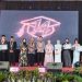 SMP Sepuluh Nopember Melepas Siswanya dengan Penuh Rasa Syukur dan Keharuan