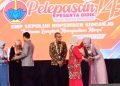 Hafal 5 Juz, Siswi SMP Sepuluh Nopember Sidoarjo Ajak Gen Z Tekuni Baca Al Qur’an